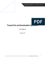 Art-Leo Strine - Toward Fair and Sustainable Capitalism - Aug 2020 SSRN-id3461924