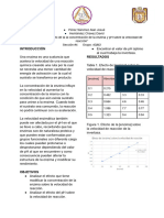 PH y Temperatura