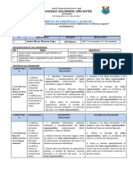 Sesión de Clase - Textos Argumentativos