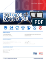 FT Reflector Ecoglix 300 r4