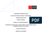 Solemne 2 - Winnicott