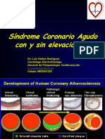 Clase 2 Sindrome Coronario