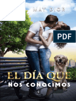 El Dia Que Nos Conocimos - May Dior y Jess GR