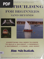 Boatbuilding For Beginners (And Beyond)