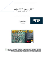 Glossário Do RPG Maker XP