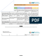 Editable Instrumento Evaluacion Habitos Saludables La Higiene