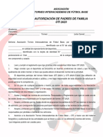 Autorización Padres de Familia Oti 2023