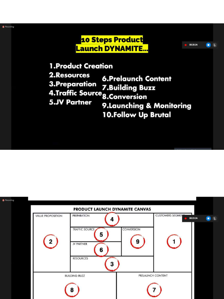 Product Launch Strategies Explained | PDF