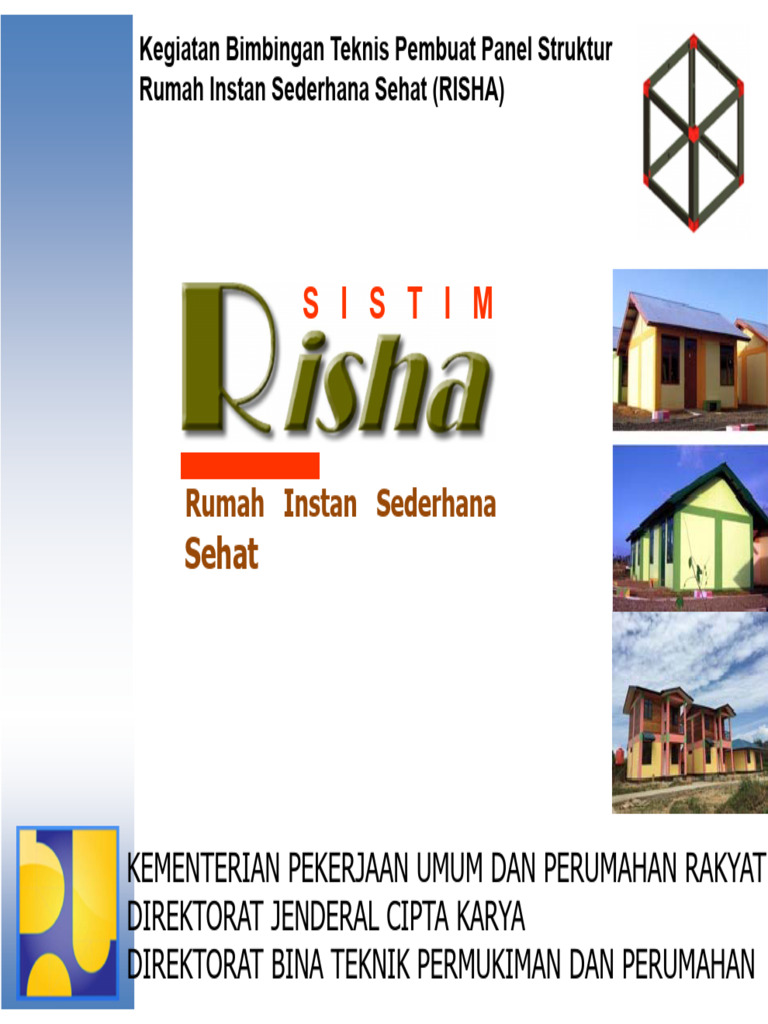Alat dan Fondasi untuk Rumah RISHA | PDF