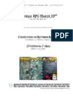 Conhecendo Os Recursos Do RPG Maker XP (Eventos Da Aba 2) [4]