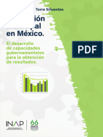 Evaluacion Municipal en Mexico