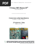 Conhecendo Os Recursos Do RPG Maker XP (Eventos Da Aba 3) [5]