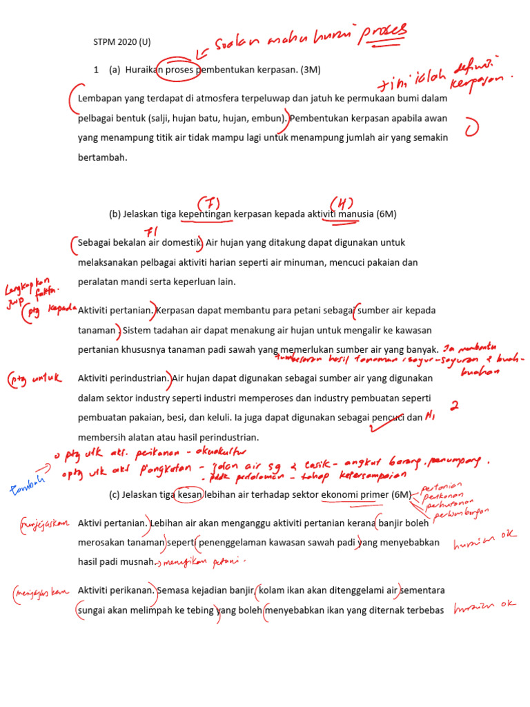 Kesan Kerpasan dan Pulau Haba Bandar | PDF | Ilmu Sosial | Sains ...