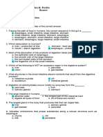 4THQ SCI8 EXAM - Docx Althea Cassandra D. Fortin