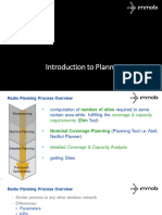 01 - 4G - Planning - Introduction To Planning Process