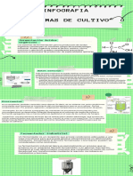 Infografía Sistemas de Cultivos