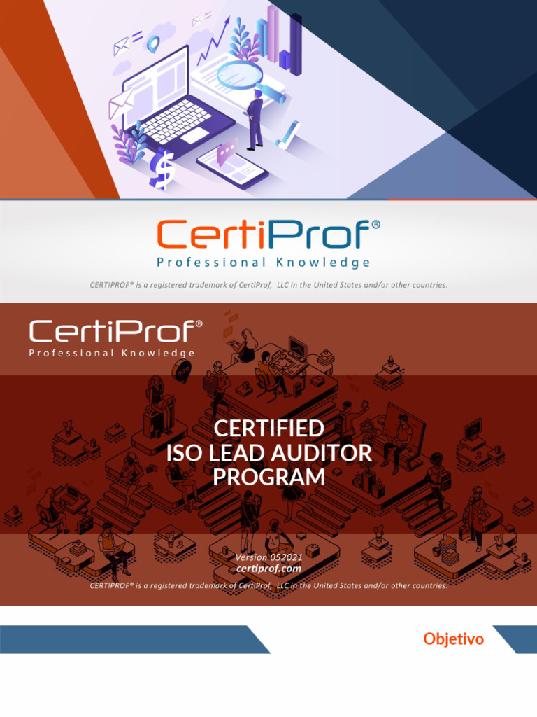 Certified+ISO+Lead+Auditor+Program+(V052021)+SP | PDF | Auditoría ...