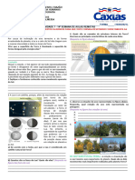 7º ATIVIDADE de GEOGRAFIA 2021