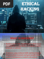 Ethical Hacking