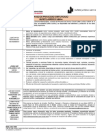 Aviso Privacidad Simplificado Bufete Jurídico