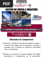 Gestión de Riesgos y Desastres Naturales | PDF | Inundar | Riesgo
