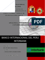 Edgardo Checalla Porto Banco Internacional Del Peru Interbank