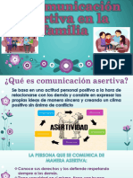 Comunicación Asertiva