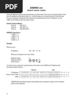 Ip-Subnetting-Workbook - Part C