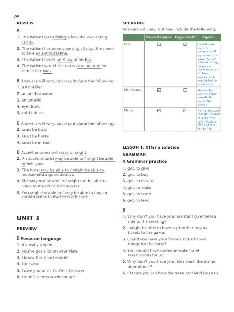 Libro de Ingles TOP NOTCH 3 PDF