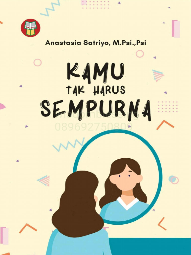 Kamu Tak Harus Sempurna | PDF