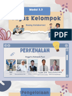 Ruang Kolaborasimodul 3.3