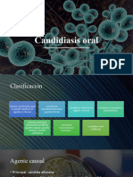 Candidiasis Oral