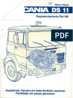 Repotenciamento Fiat - 190h