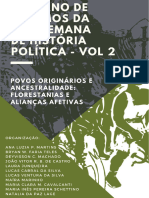 Caderno de Resumos XVII SHP UERJ Vol. II (Um Filho Da Diáspora Africana Nascido No Vale Do Paraíba Fluminense: Deslocamentos, Trajetória e Tancredo Da Silva Pinto)