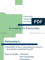 Chapter 2 Partnerships