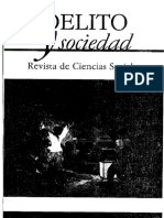 CLOWARD, Richard "Medios Ilegítimos, Anomia y Comportamiento Desviado"