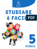 Studiare Facile 5 STORIA