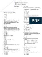 Prediksi Pra Us 2023