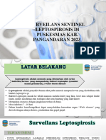 Materi Lepto Sentinel