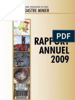 2009 Rapport Annuel 2009 Cami