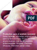 Catalogo Whatman 07 Neonatal 2010