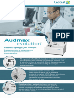 Audmax Evolution Eng