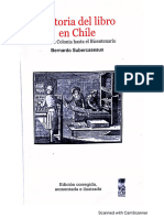 Historia Del Libro en Chile (B. Subercaseaux) pp.133-166