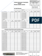 Belt Assy Form