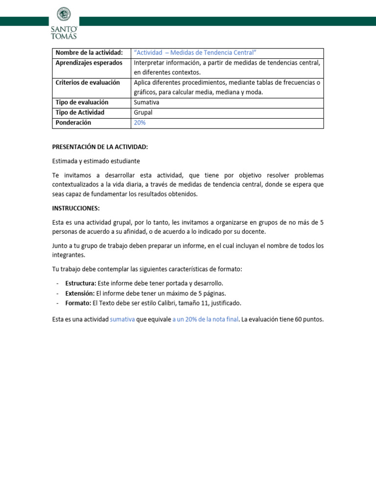 Desafio 3 de Matematicas | PDF | Evaluación