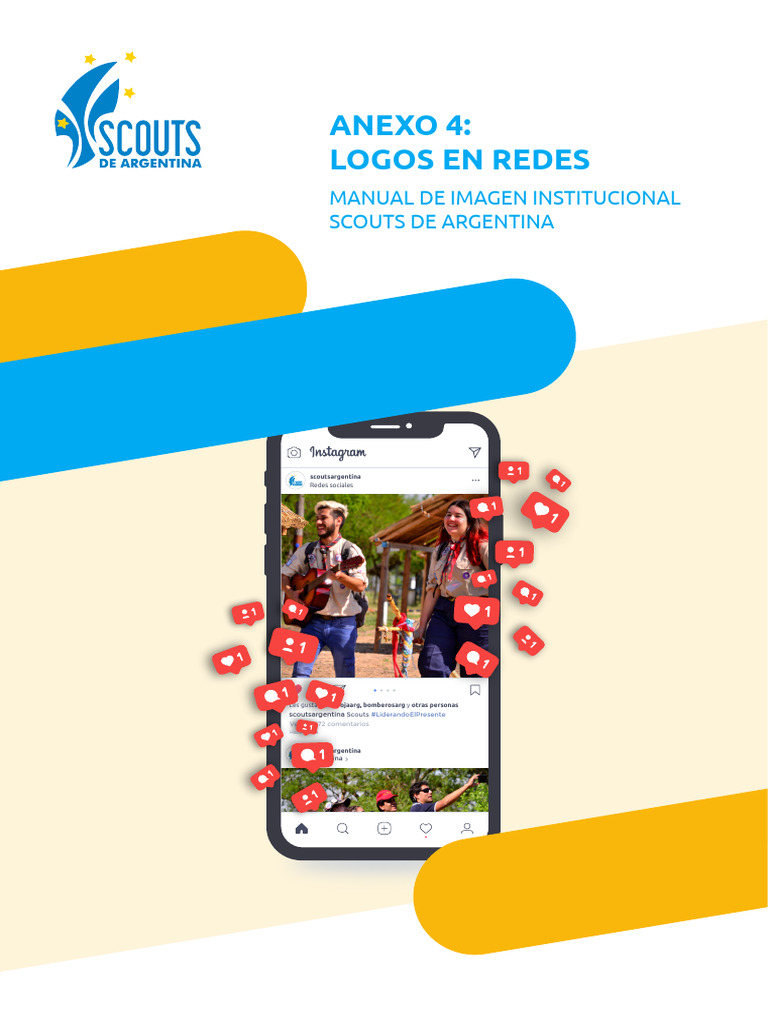 Logos para Redes Sociales Scouts Argentina | PDF