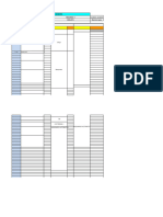 Plantilla Diagrama Hombre - Maquina