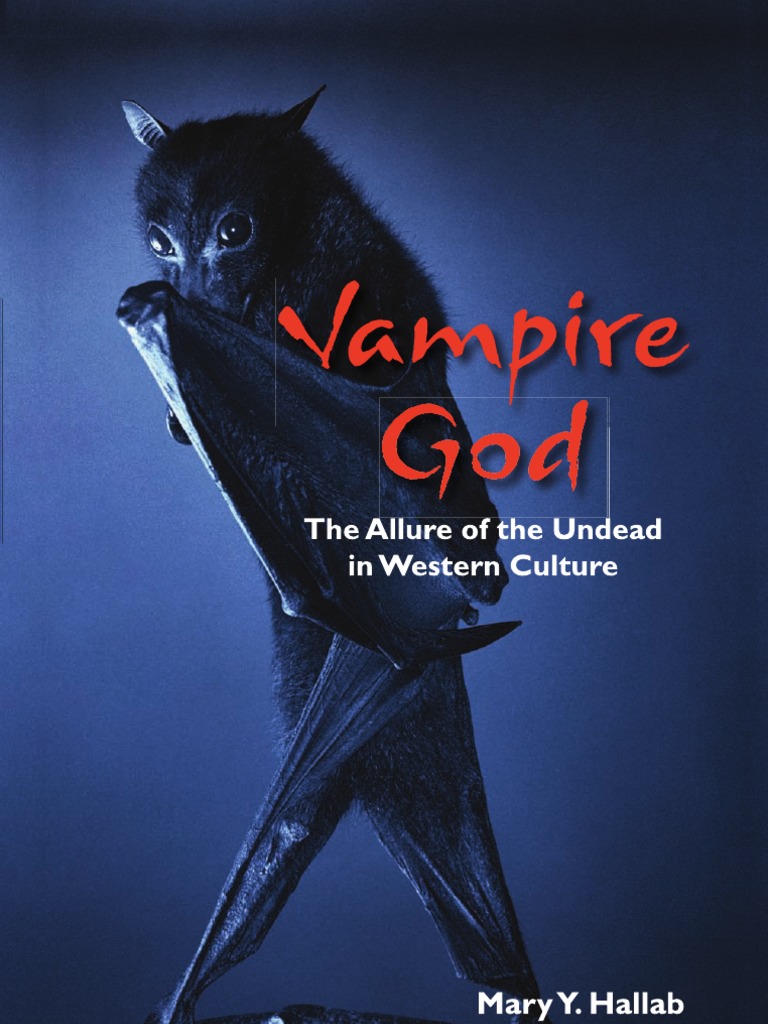 Vampire God | PDF | Vampires | Folklore