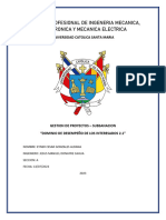 Eyner Cesar Gonzales Aldana - Gestion de Proyectos - Subsanacion