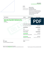 Invoice Narzo50a